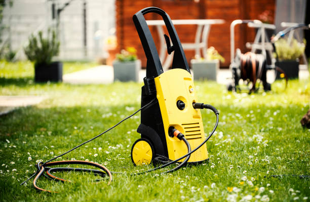 Post-Construction Pressure Washing in North Sea, NY